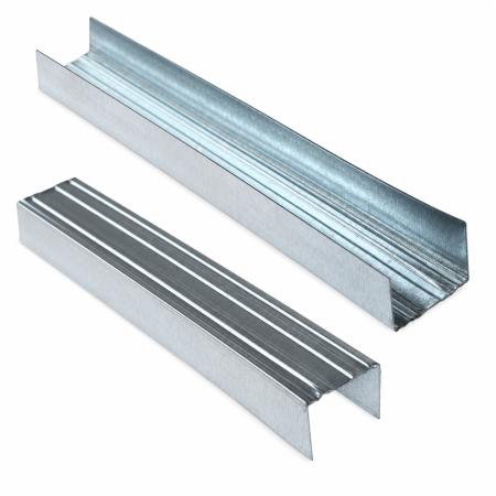Profil UD 30, tabla zincata, 0,5 mm, 3 metri